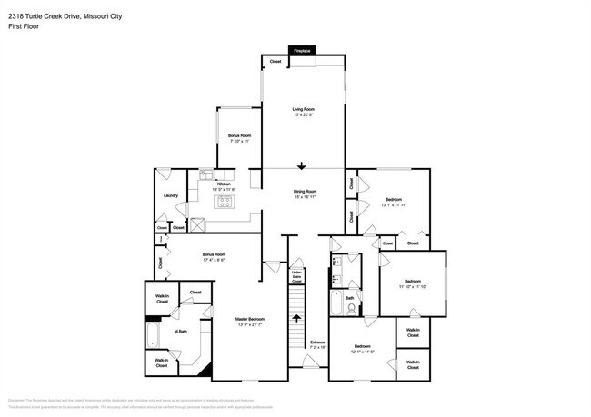 Building Photo - 2318 Turtle Creek Dr