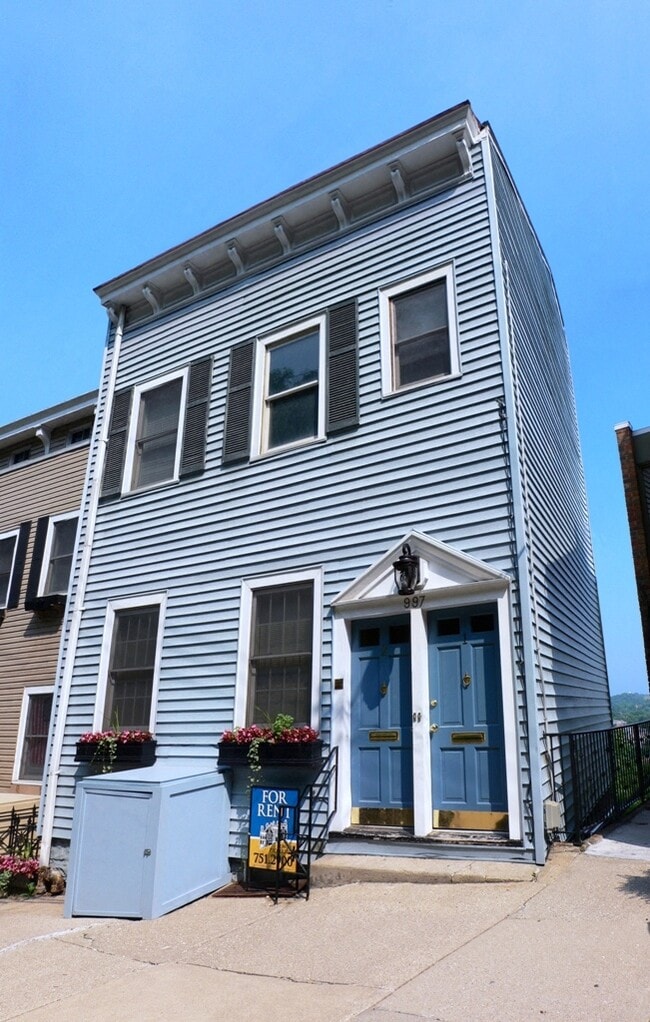 997 Hill Street - Mt. Adams Living