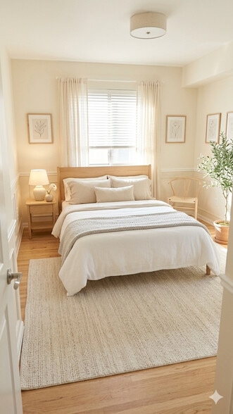 3 bed master - Boulder Creek Apartments
