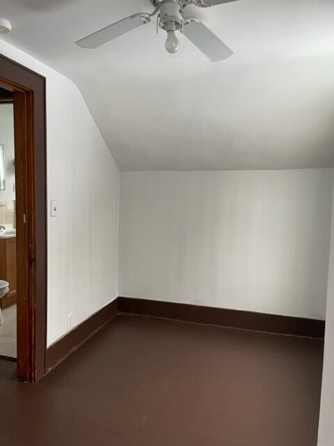 2nd Floor Back Bedroom - 108 Malden Rd