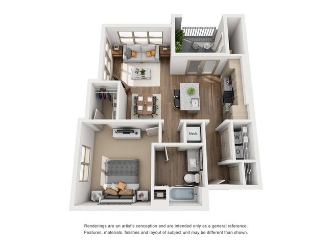 Crosstown Walk - A2 Premium - Crosstown Walk