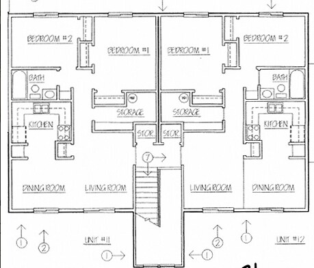 2BR/2BA - Brookhaven