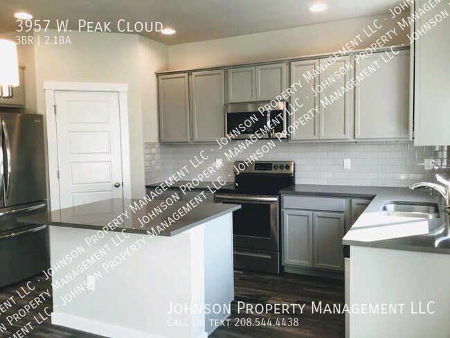 Building Photo - 3957 W Peak Cloud Dr