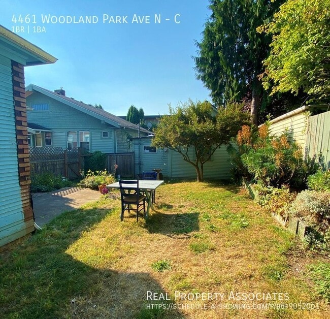 Building Photo - 4461 Woodland Park Ave N