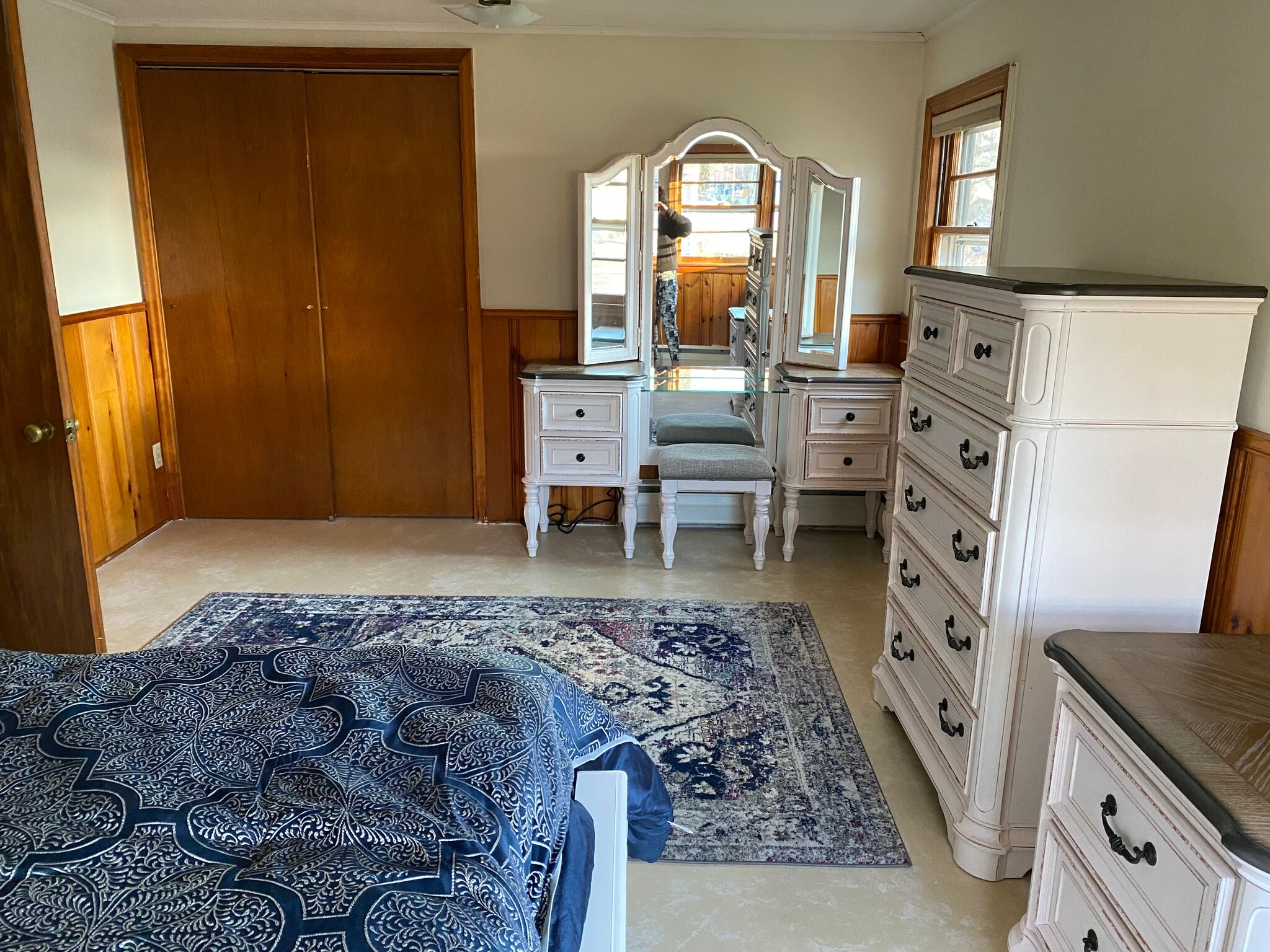 Master Bedroom - 44 Prospect St