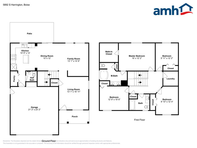 Building Photo - 5892 S Harrington Way