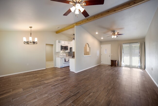 dining/living area - 12715 Old Spanish Trl