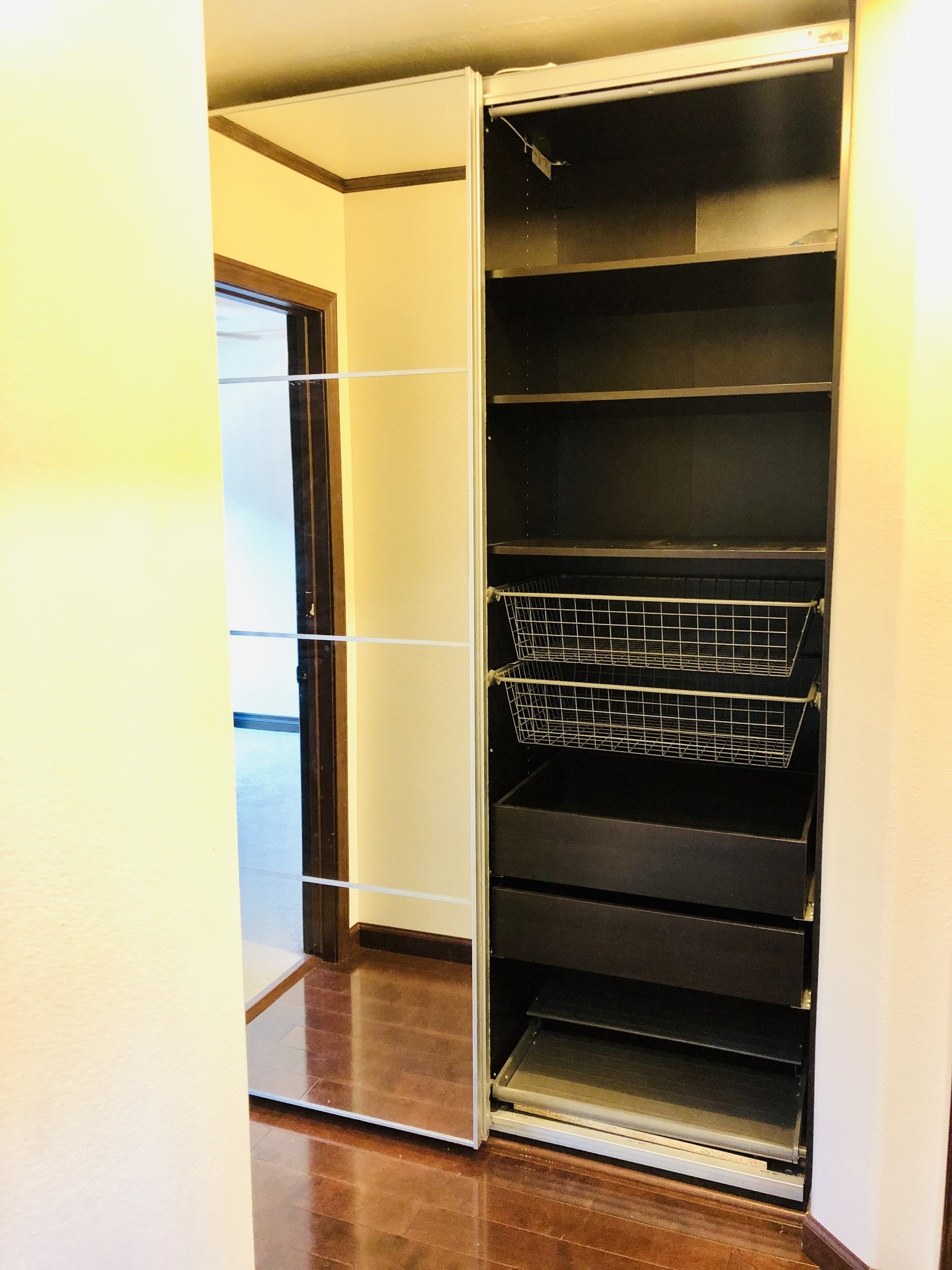 Hallway Closet - 3907 La Crescenta Ave