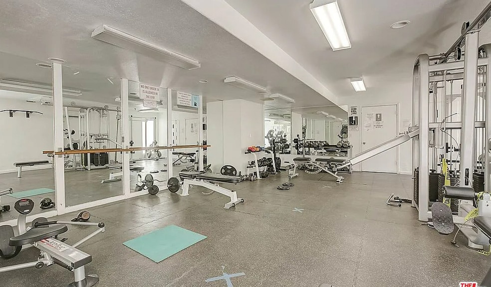 Gym - 8650 Gulana Ave