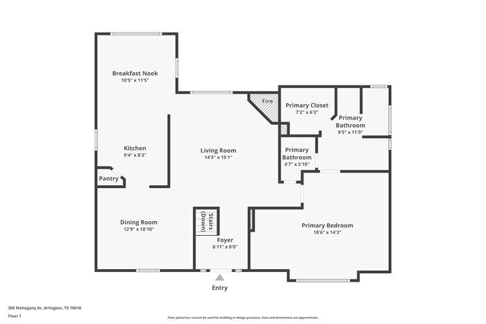 Building Photo - 305 Mahogany Dr