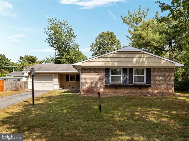 Building Photo - 4405 Manor Hall Ln