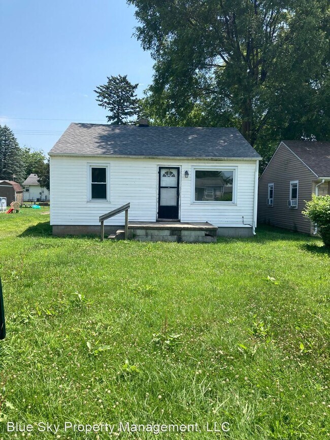 Primary Photo - 2 br, 1 bath House - 1202 S May Ave