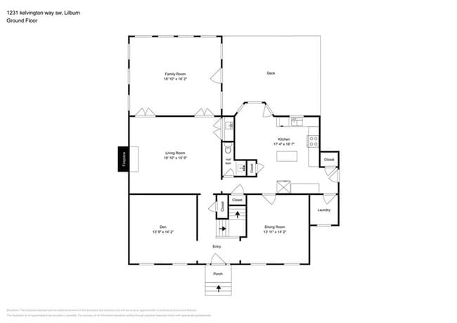 Building Photo - 1231 Kelvington Way SW