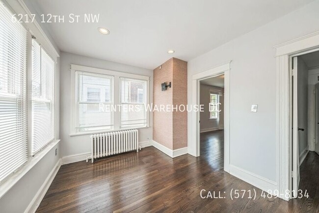 Building Photo - 6217 12th St NW