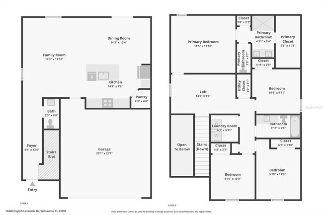 Building Photo - 14460 English Lavender Dr