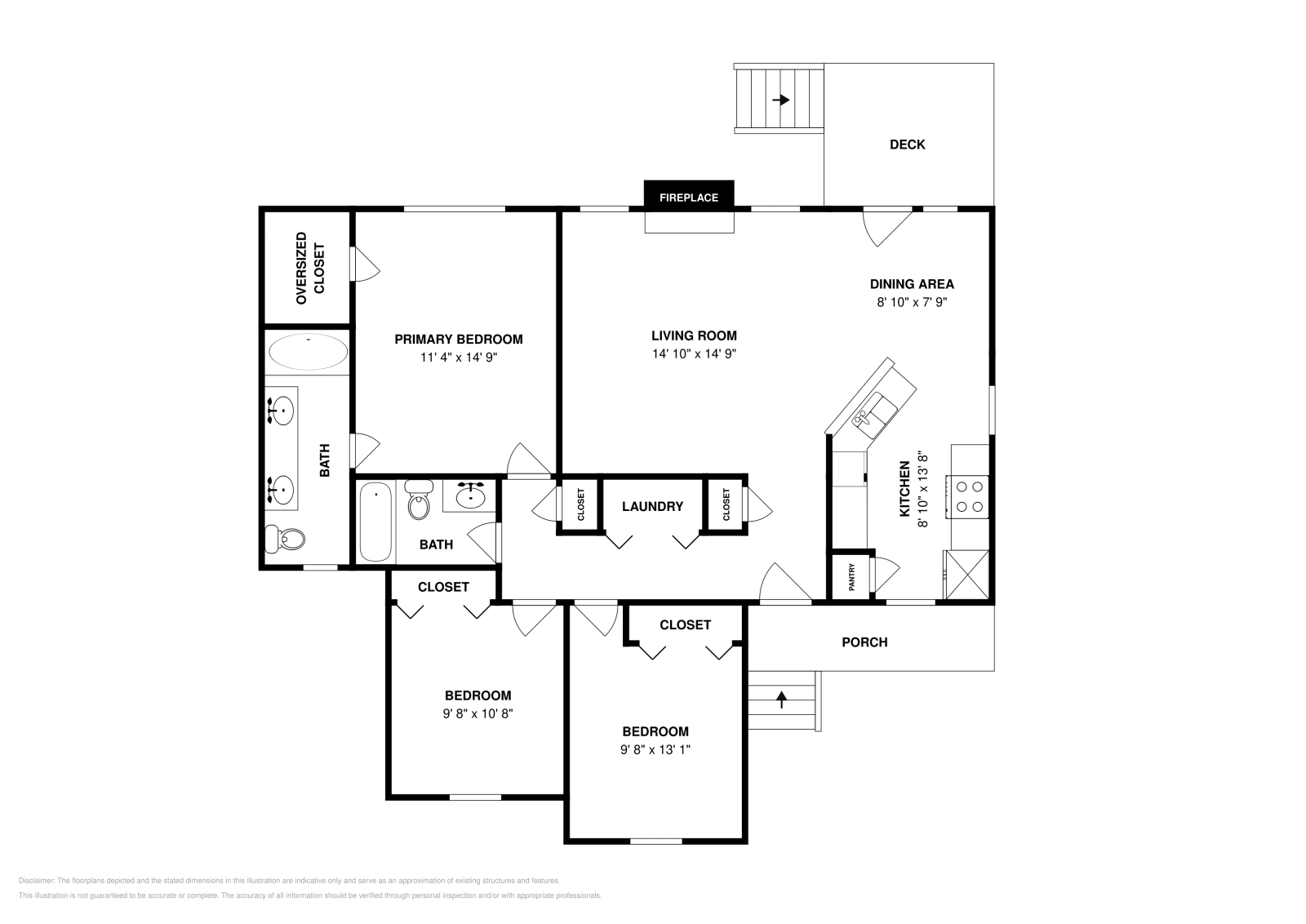 Building Photo - 100 Rolling Rock Rd