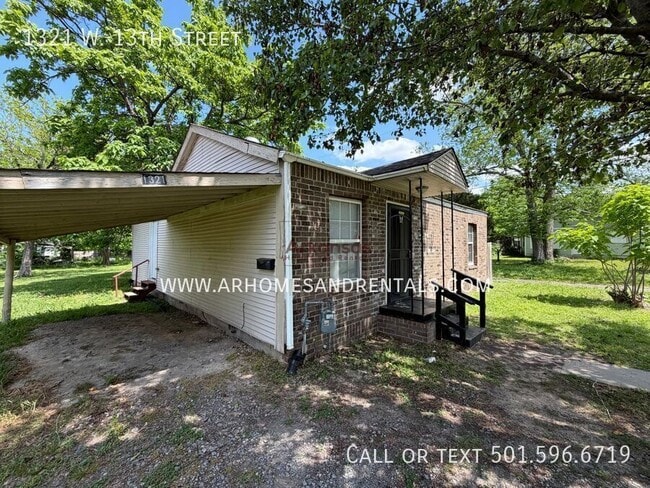 Building Photo - 1321 W 13th St