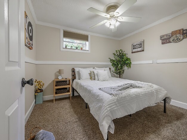Second bedroom - 3905 N Highland Ave