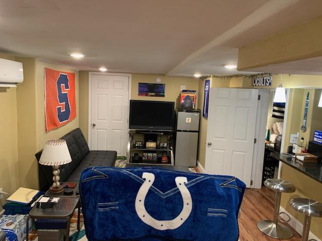 Living Room - 702 Lancaster Ave