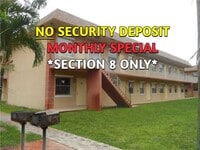 Building Photo - Nice 2-1 apartment with central air , pool...