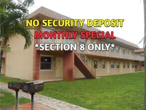 Building Photo - Nice 2-1 Condo Apartment with Central AC, ...