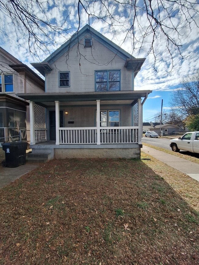 Building Photo - 1552 Gallagher St