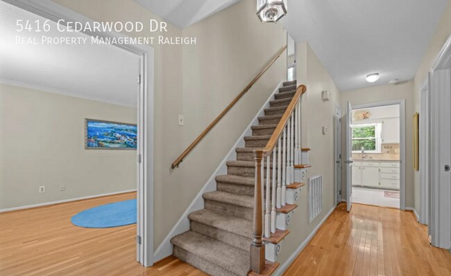 Building Photo - 5416 Cedarwood Dr
