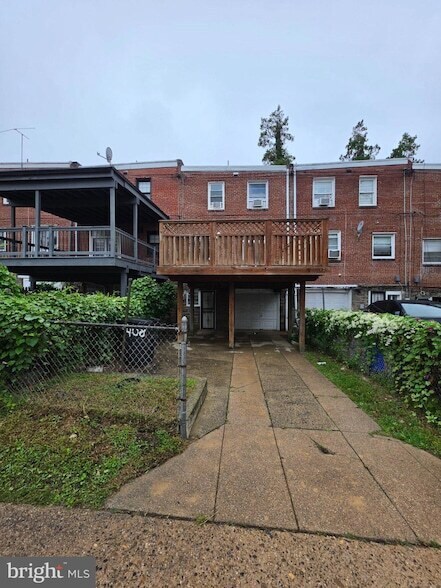 Building Photo - 408 Slocum St