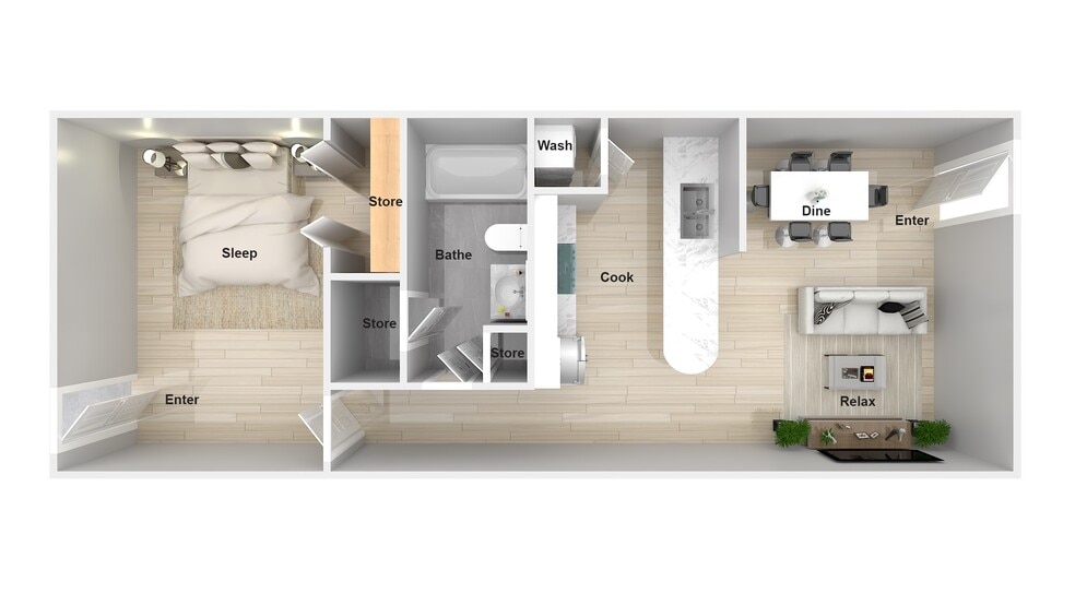 Building Photo - Clinton Place