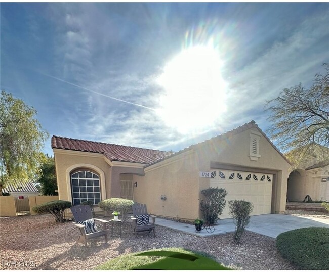 Building Photo - 1724 Pinion Mesa Ct