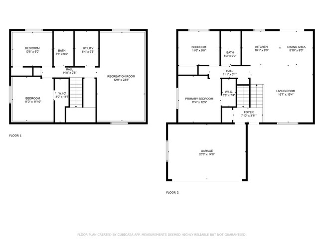 Building Photo - 4 bed 2 bed Home For Rent NOW Near Gibbs a...