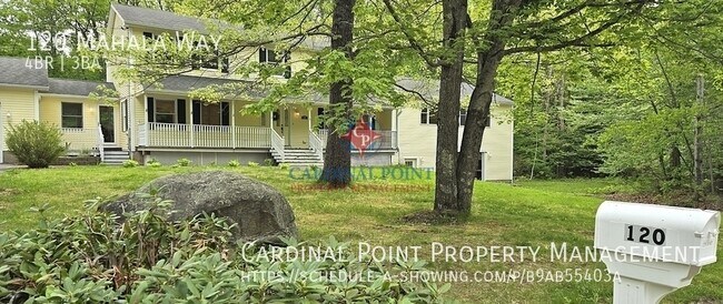 Building Photo - 120 Mahala Way