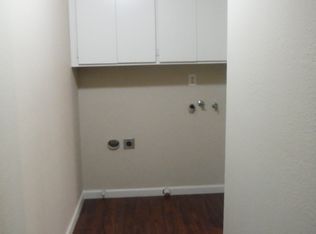 Laundry area (washer and dryer not shown). - 2122 E 8th St