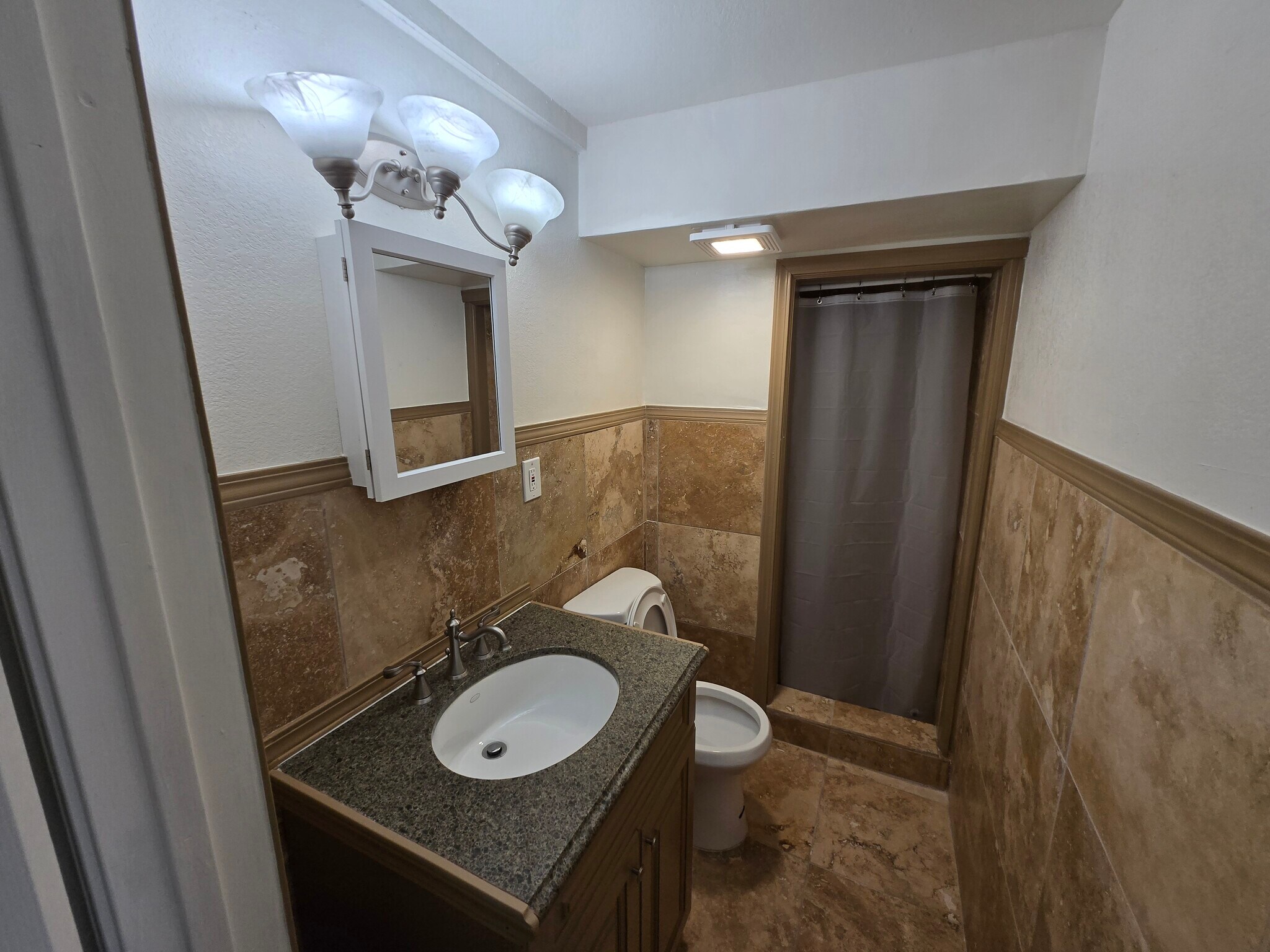 Bathroom - 9843 Dale Ave