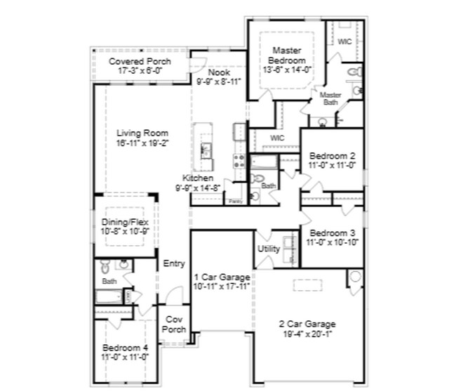 Building Photo - 2908 S Redwood Ave