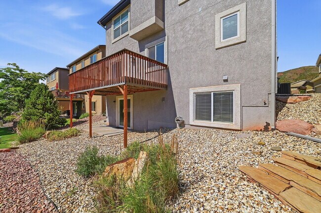 Building Photo - $2,745.95, 4 bed, 3.5 bath, located in Colorado Springs with Central AC