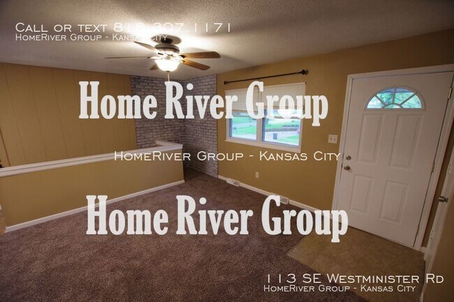 Building Photo - Blue Springs Location - Priced to MOVE!