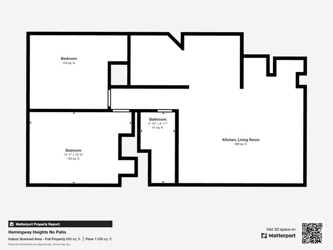 Hemingway Heights No Patio - Floor 1.png - Hemingway House | Renovated Apartments