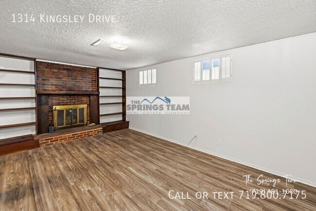 Building Photo - 1314 N Kingsley Dr