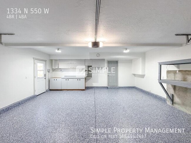 Building Photo - 1334 N 550 W