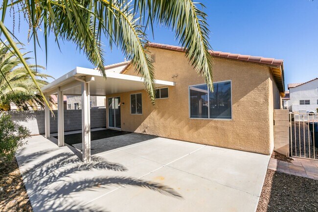 Building Photo - Charming 3-Bedroom Single-Story Home in North Las Vegas!