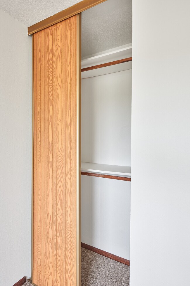 Hallway Closet - 1353 15th Ave S