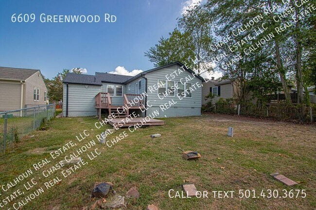 Building Photo - 6609 Greenwood Rd