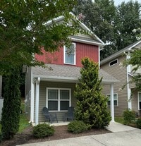 Building Photo - West AVL - Modern, 2-Bedroom Townhome
