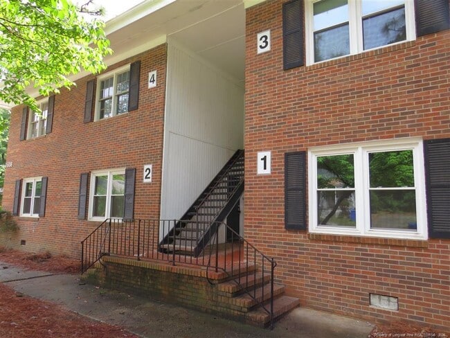 Building Photo - 1608 Fayette Ave