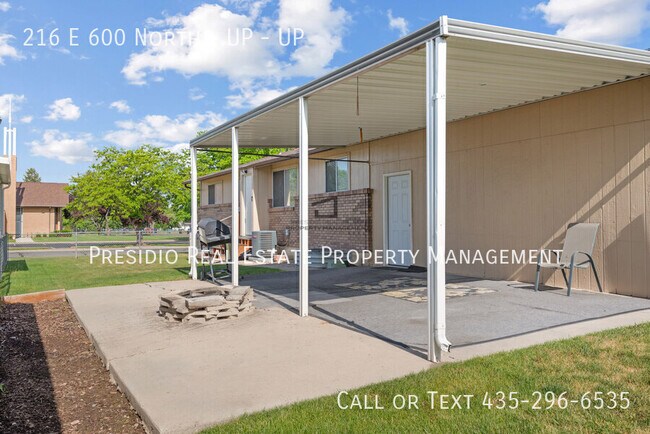 Building Photo - 216 E 600 N