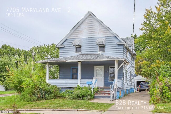 Building Photo - 7705 Maryland Ave