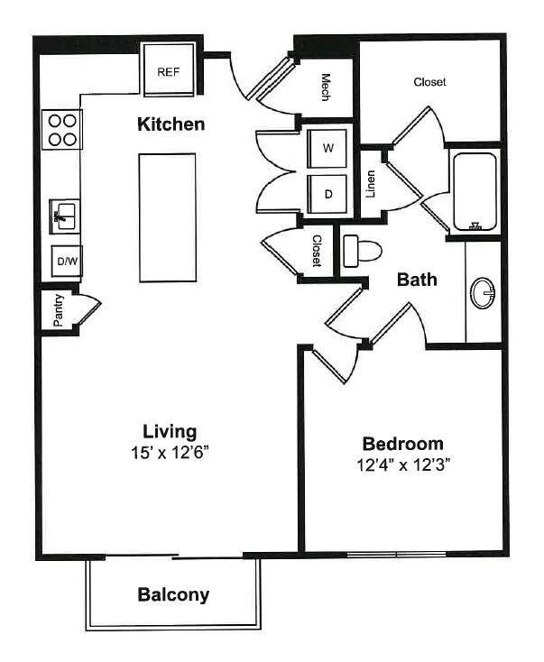 Floorplan - Windsor Preston