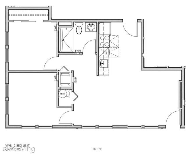 Building Photo - 2713 E Evergreen Blvd
