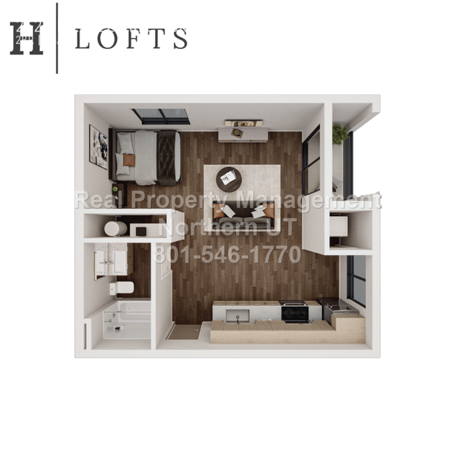 Building Photo - 2525 Hillfield Rd.-Unit 202